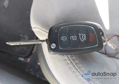 2015 Hyundai Sonata Sport из США, поврежденный, VIN 5NPE34AF8FH047859